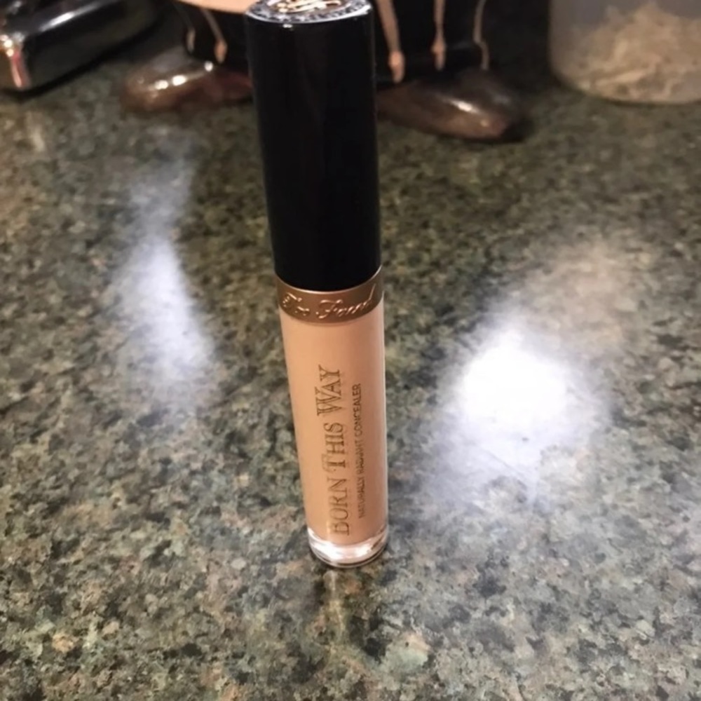 Too faced concealer - fairest